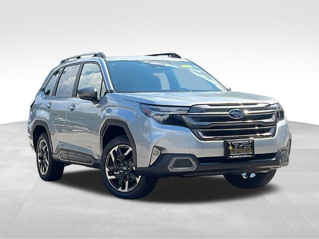 New 2026 Subaru Forester Premium AWD/4WD image 2