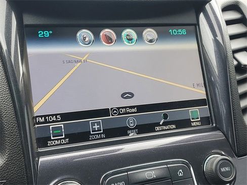 Certified 2016 Chevrolet Impala LTZ w/ Enhanced Convenience Package image 26