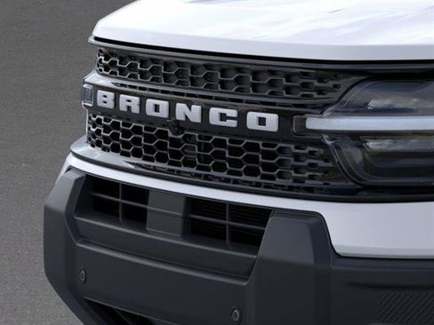 New 2025 Ford Bronco Sport Outer Banks w/ Outer Banks Tech Package+ image 40