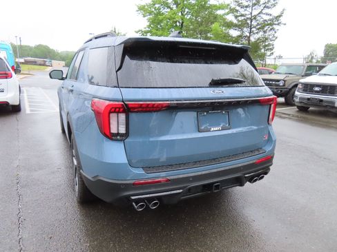 New 2026 Ford Explorer ST w/ Sun And Sound Package AWD/4WD image 6