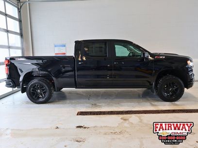 Used 2024 Chevrolet Silverado 1500 LT Trail Boss w/ Convenience Package II
