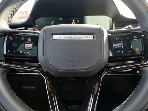 New 2025 Land Rover Range Rover Sport Autobiography image 14