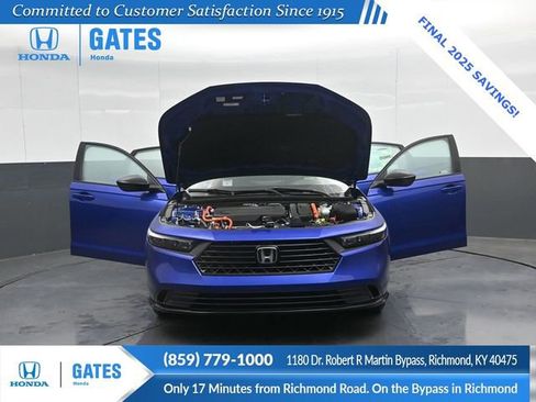 New 2025 Honda Accord Sport image 51