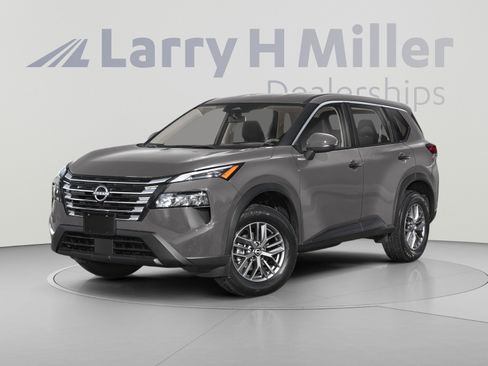 Used 2024 Nissan Rogue S AWD/4WD image 1