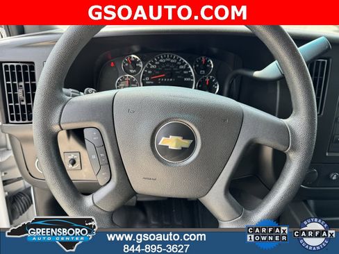 Used 2024 Chevrolet Express 2500 w/ Driver Convenience Package image 17