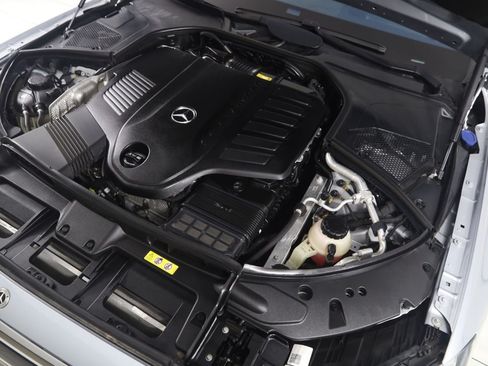 Used 2022 Mercedes-Benz S 500 4MATIC image 26