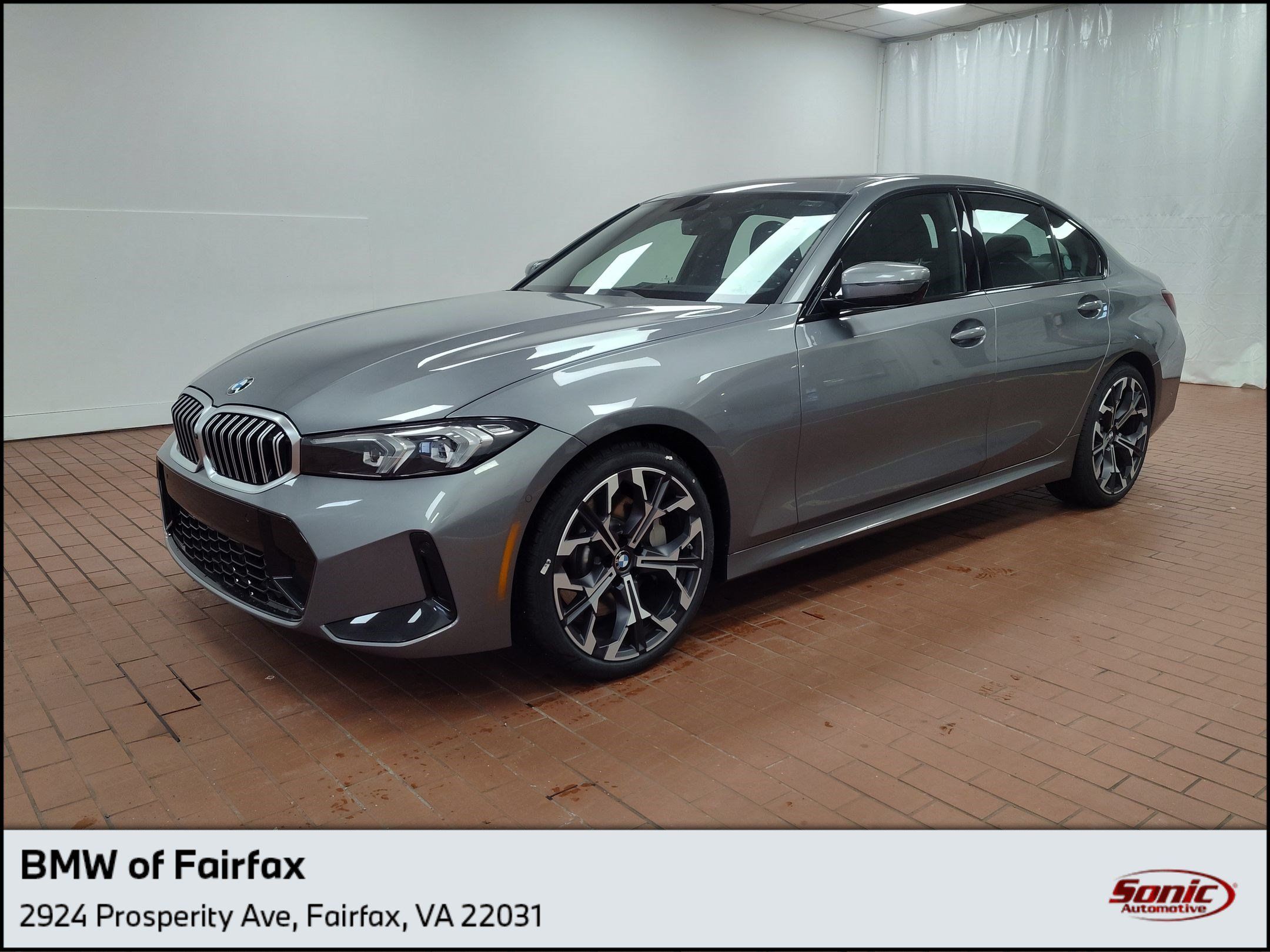 Used 2026 BMW 330i xDrive Sedan w/ M Sport Package AWD/4WD image 1