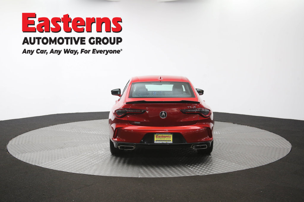 Used 2021 Acura TLX w/ A-SPEC Package FWD image 39
