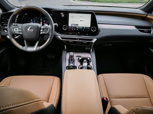 Used 2025 Lexus RX 350 Premium w/ Accessory Package (Z1) image 27