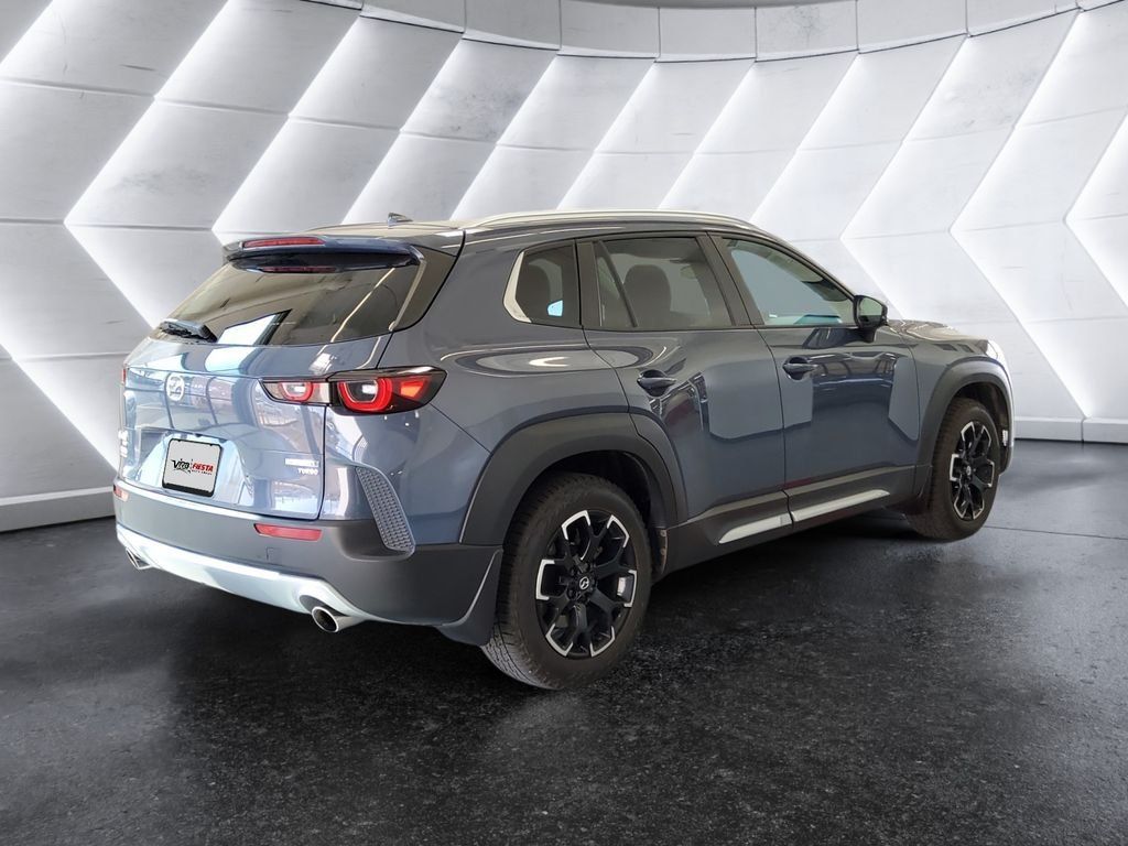 Used 2025 MAZDA CX-50 Meridian Edition w/ Apex Package AWD/4WD image 4