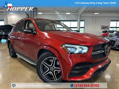 Used 2020 Mercedes-Benz GLE 450 4MATIC w/ AMG Line Exterior