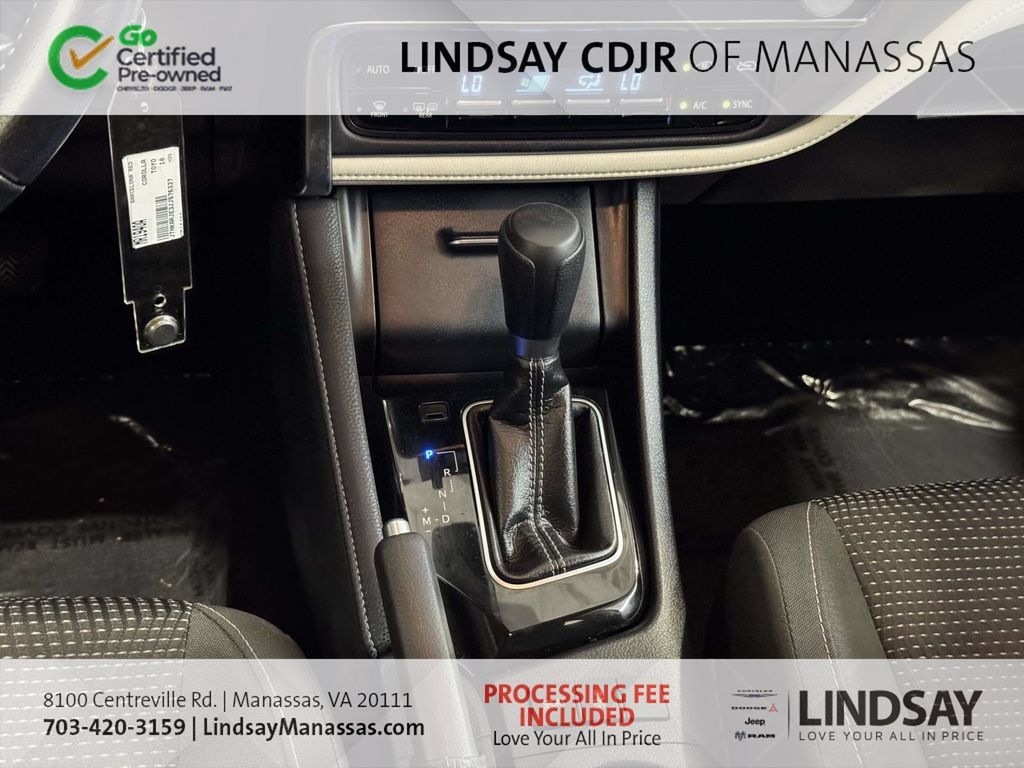 Used 2018 Toyota Corolla iM FWD image 25
