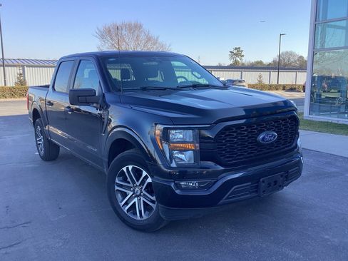 Used 2023 Ford F150 XL w/ STX Appearance Package image 5