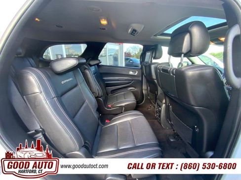 Used 2018 Dodge Durango Citadel w/ Technology Group AWD/4WD image 15