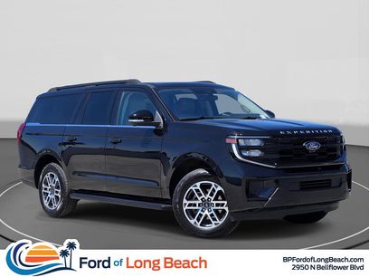 Used 2025 Ford Expedition Max Active