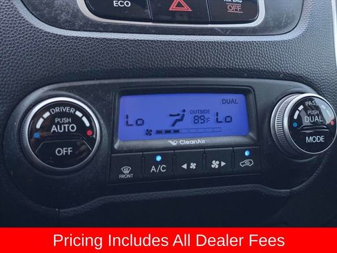 Used 2012 Hyundai Tucson Limited FWD image 25