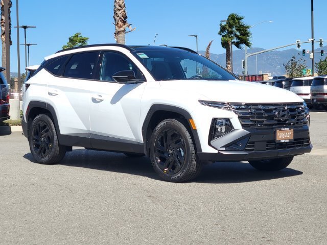 New 2026 Hyundai Tucson Limited w/ Tow & Go Package AWD/4WD image 37