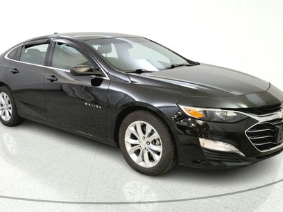 Used 2020 Chevrolet Malibu LT