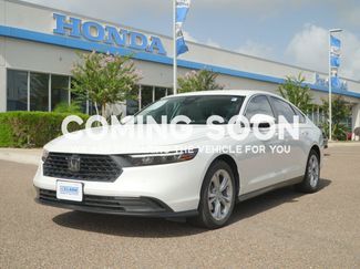 Used 2024 Honda Accord LX video 1