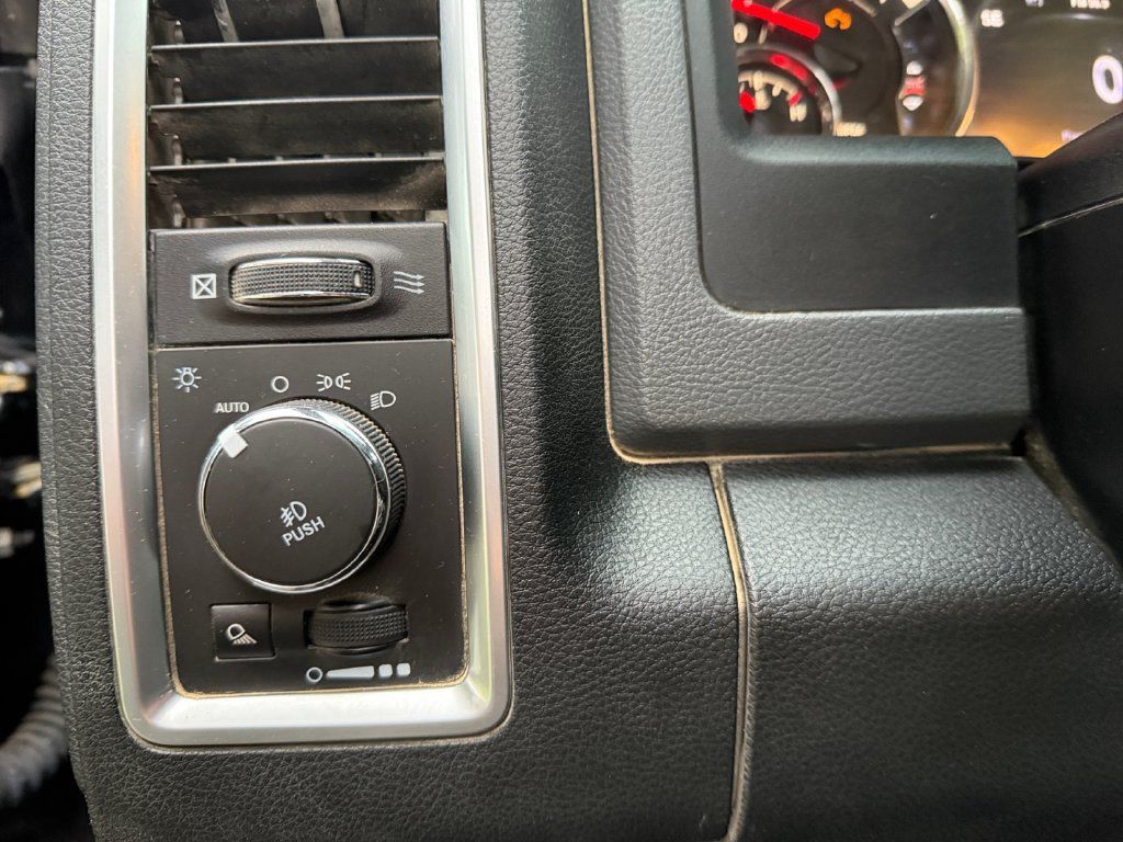 Used 2016 RAM 1500 Big Horn AWD/4WD image 18