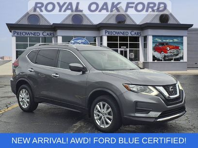 Used 2020 Nissan Rogue SV