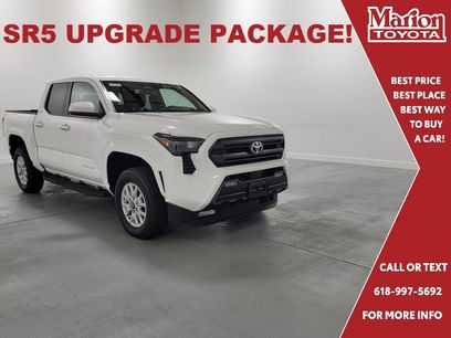 Certified 2024 Toyota Tacoma SR5