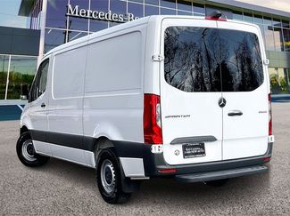 Used 2025 Mercedes-Benz Sprinter 2500 video 2