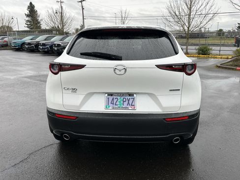 Used 2024 MAZDA CX-30 AWD 2.5 S w/ Preferred Package image 4