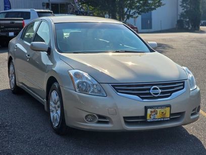 Used 2010 Nissan Altima 2.5 S
