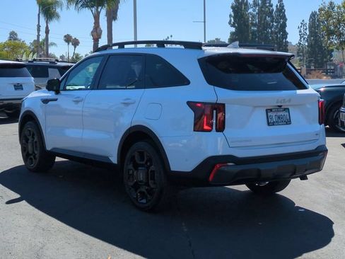Certified 2024 Kia Sorento SX Prestige AWD/4WD image 5