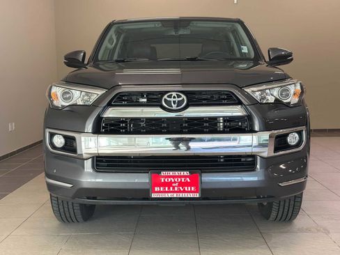 Used 2018 Toyota 4Runner Limited image 6