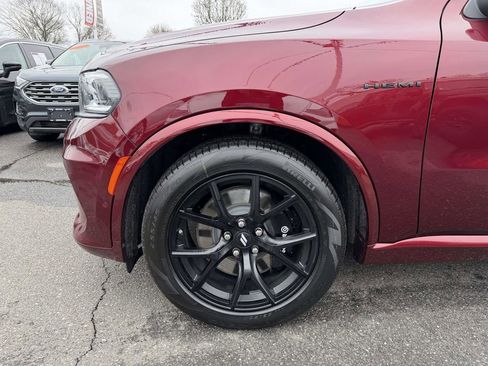 Used 2026 Dodge Durango GT w/ Tow 'N Go Package AWD/4WD image 11