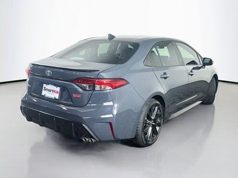 Used 2024 Toyota Corolla XSE FWD image 7