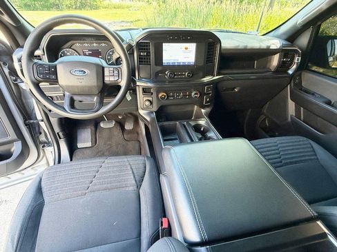 Used 2022 Ford F150 XL w/ STX Appearance Package RWD image 22