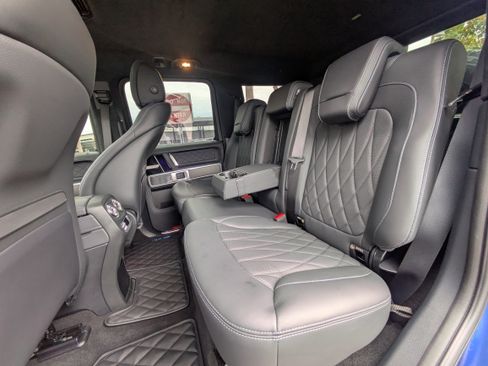 Used 2023 Mercedes-Benz G 63 AMG Squared image 14