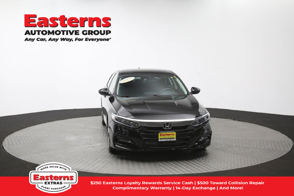 Used 2019 Honda Accord EX image 53