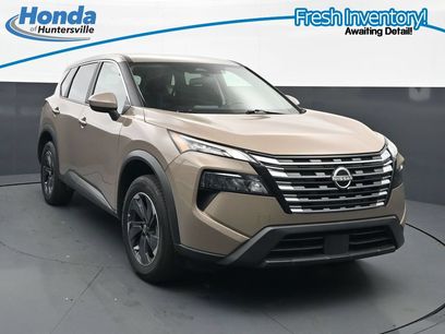 Used 2025 Nissan Rogue SV