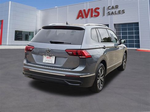 Used 2024 Volkswagen Tiguan Wolfsburg Edition image 6