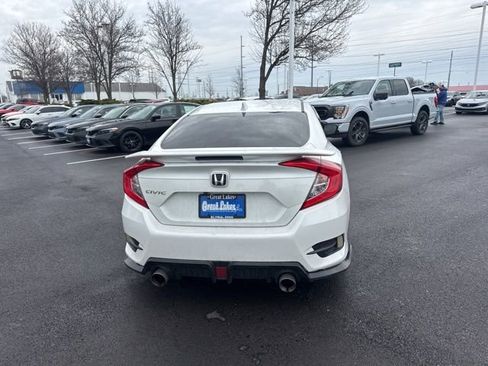 Used 2020 Honda Civic EX image 13