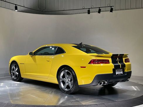 Used 2014 Chevrolet Camaro LT w/ RS Package image 9