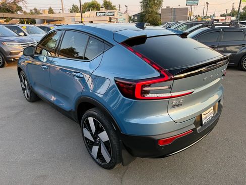 Used 2023 Volvo C40 P8 Recharge Ultimate w/ Protection Package Premier AWD/4WD image 7
