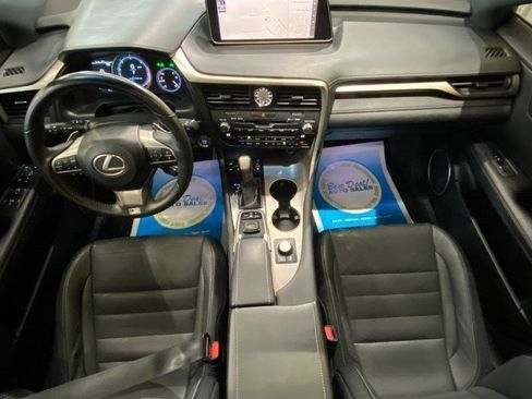Used 2016 Lexus RX 350 F Sport w/ Cold Weather Package AWD/4WD image 17