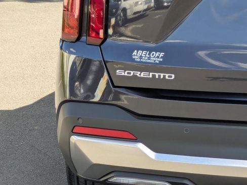 New 2026 Kia Sorento S w/ S Panoramic Sunroof Package image 24