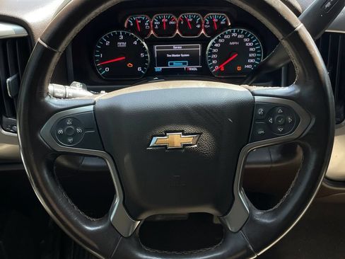 Used 2018 Chevrolet Silverado 1500 LT w/ Texas Edition RWD image 12