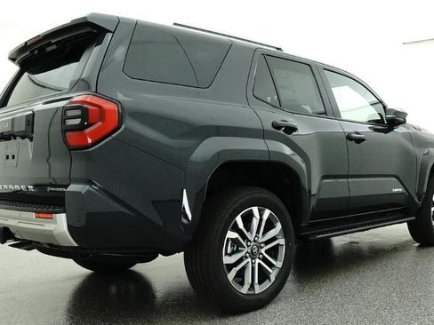 New 2026 Toyota 4Runner Limited AWD/4WD image 25