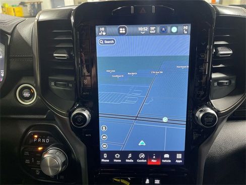 Certified 2023 RAM 1500 Rebel w/ Rebel Level 1 Equipment Group image 18