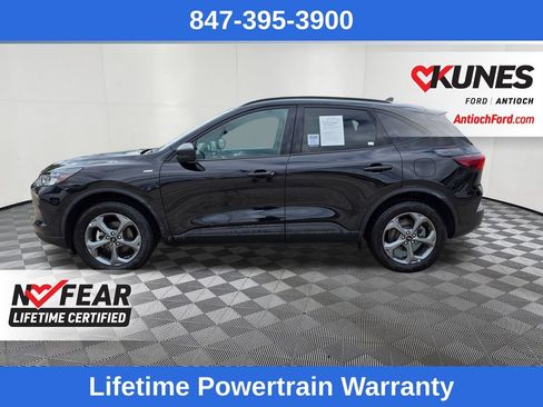 Used 2025 Ford Escape ST-Line AWD/4WD image 4