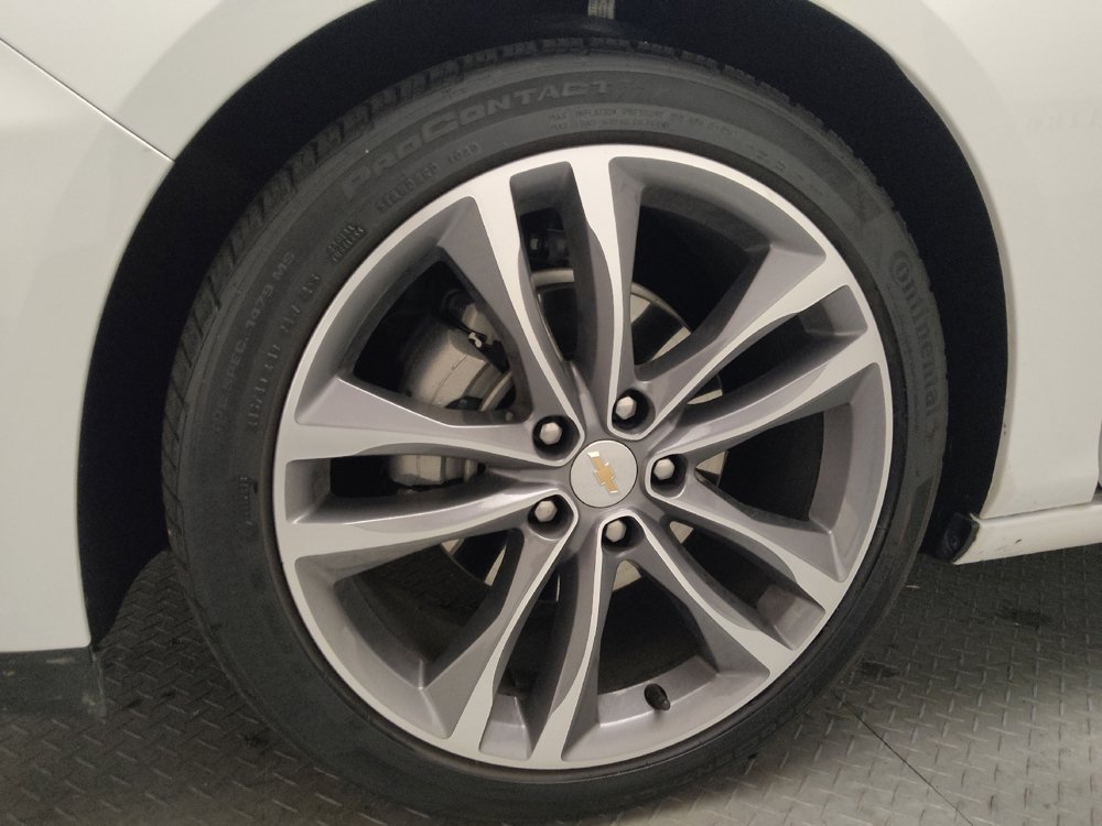 Used 2025 Chevrolet Malibu LT FWD image 31