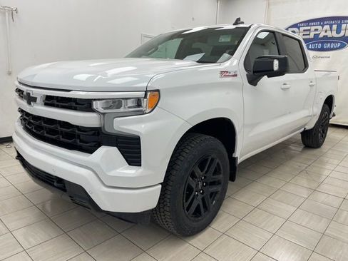 New 2026 Chevrolet Silverado 1500 RST w/ RST All Star Premium Package AWD/4WD image 20