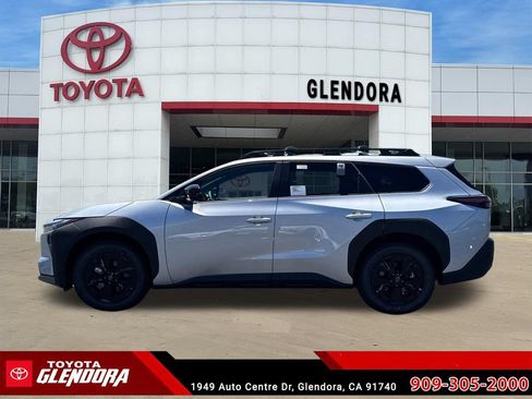 New 2026 Toyota bZ Woodland AWD/4WD image 6